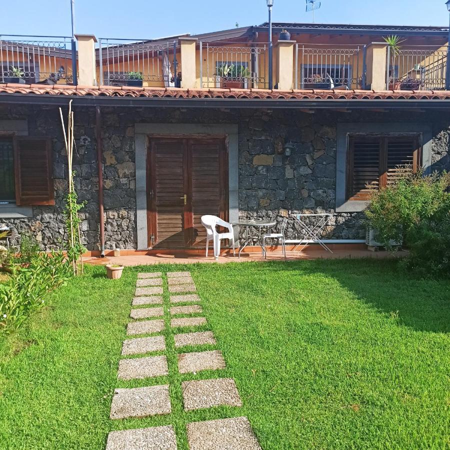 La Circumetnea Home 카타니아 외부 사진