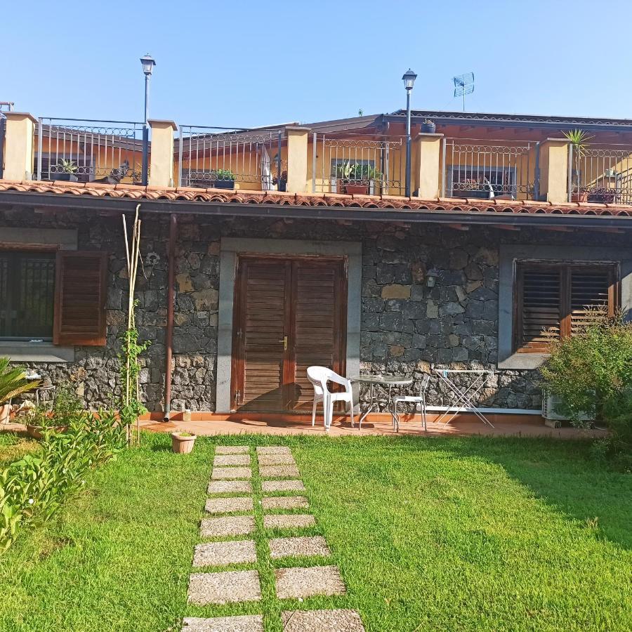 La Circumetnea Home 카타니아 외부 사진