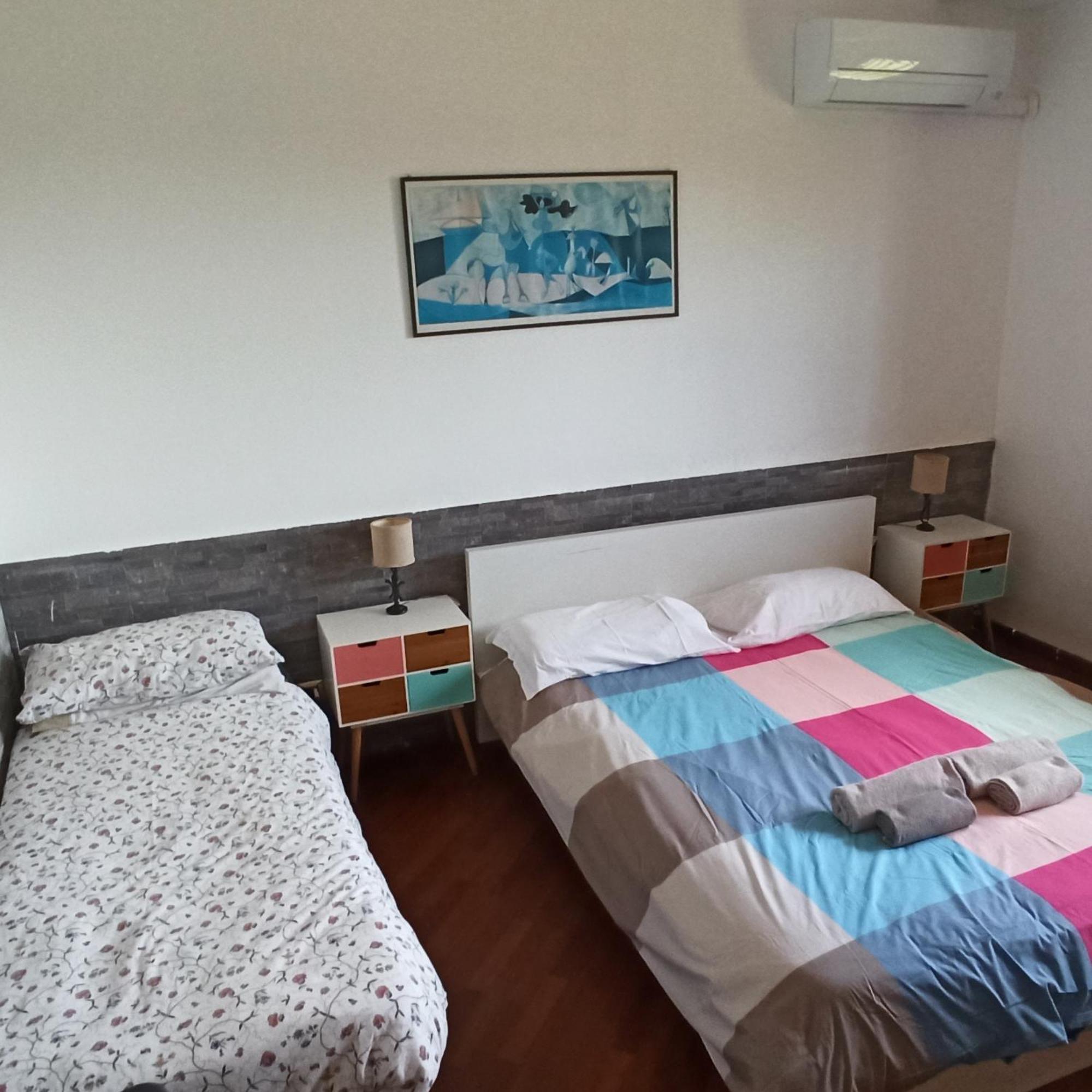 La Circumetnea Home 카타니아 객실 사진