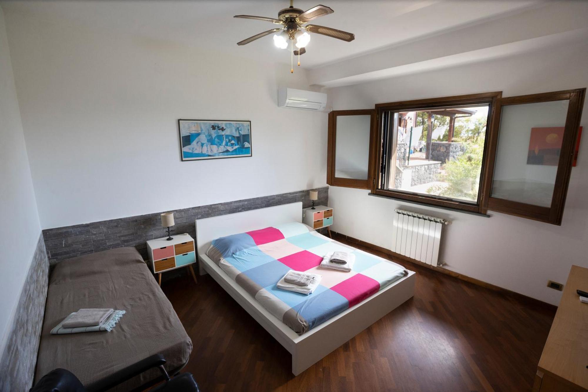 La Circumetnea Home 카타니아 외부 사진