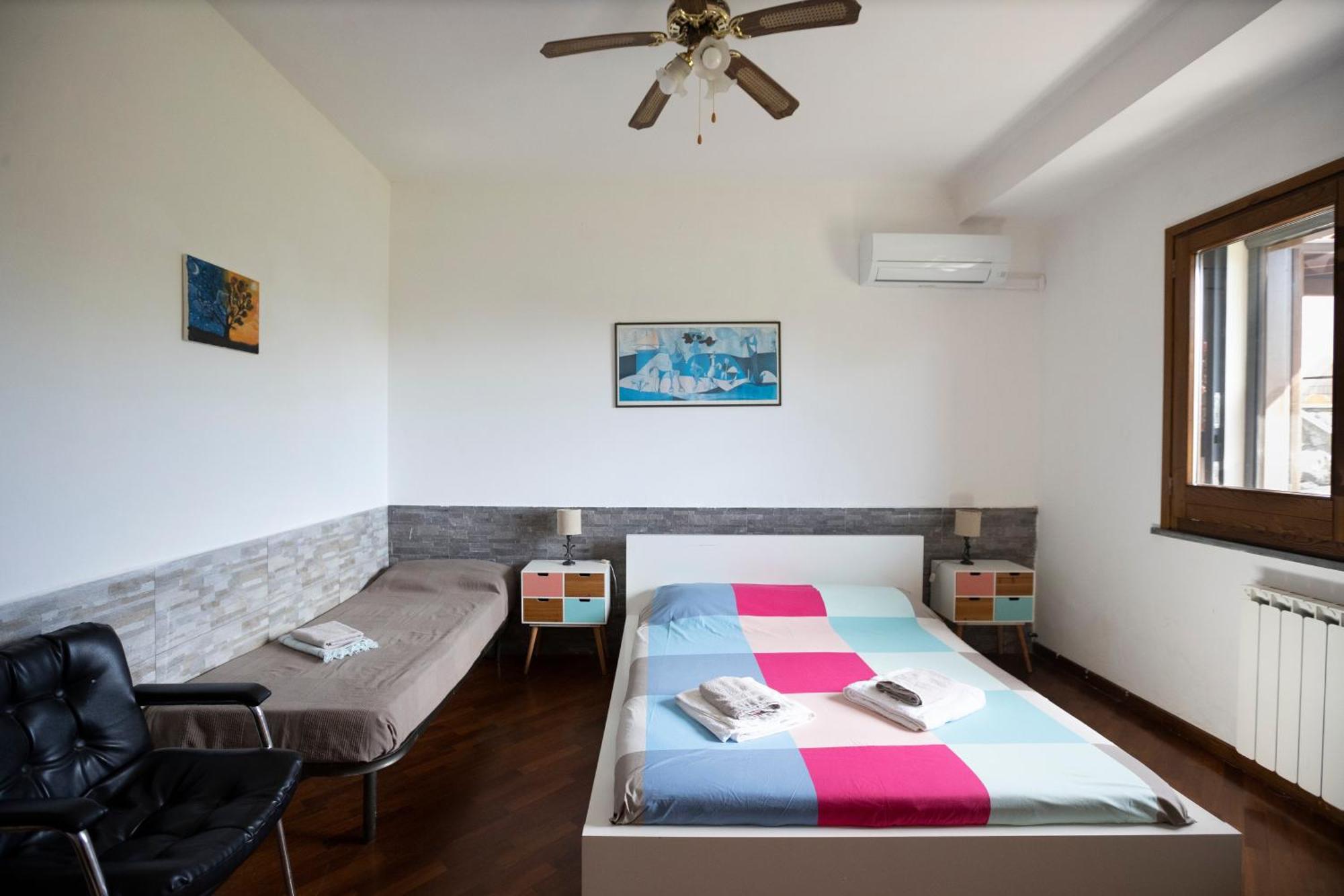 La Circumetnea Home 카타니아 외부 사진