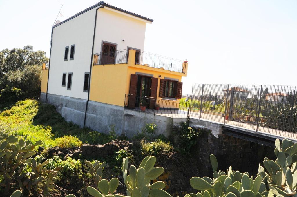 La Circumetnea Home 카타니아 외부 사진