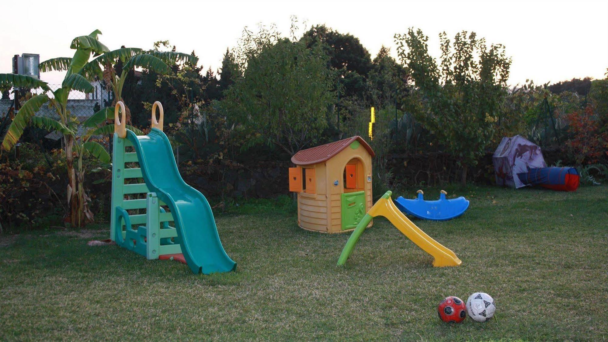 La Circumetnea Home 카타니아 외부 사진